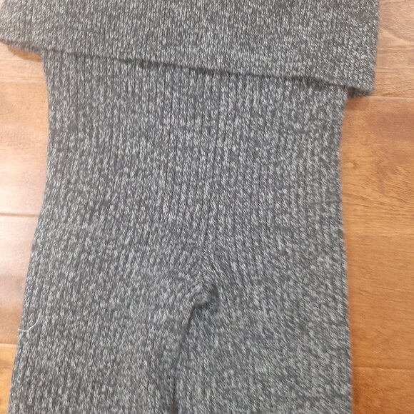 Aerie knit sweater foldover pants - Picture 9 of 11